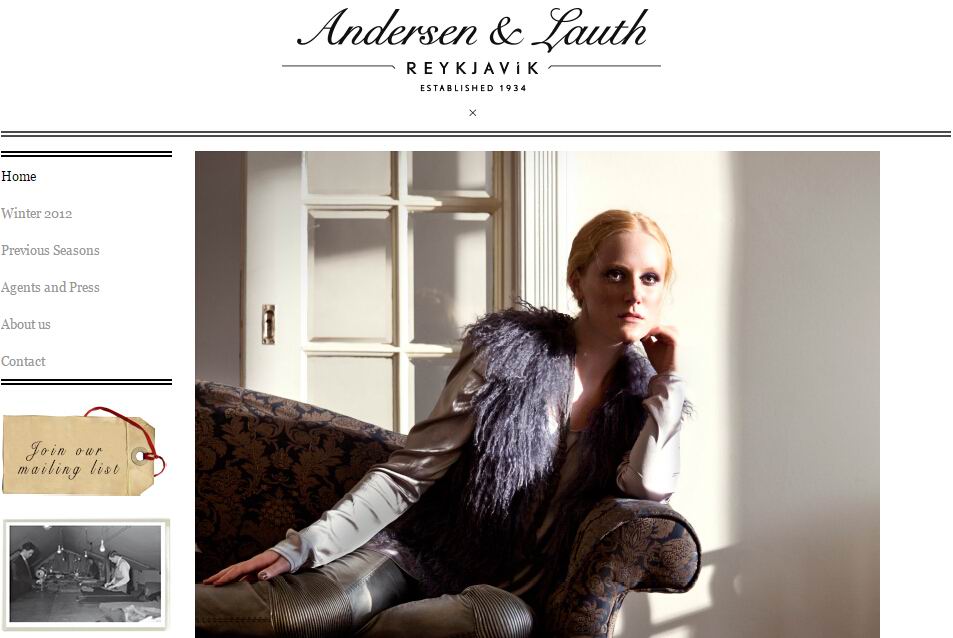 ANDERSEN & LAUTH