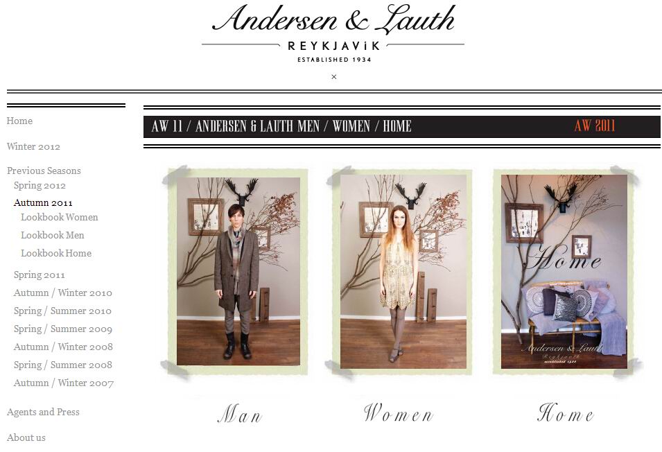 ANDERSEN & LAUTH