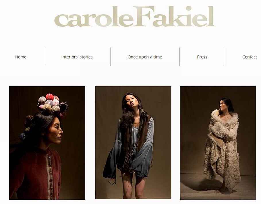 CAROLE FAKIEL