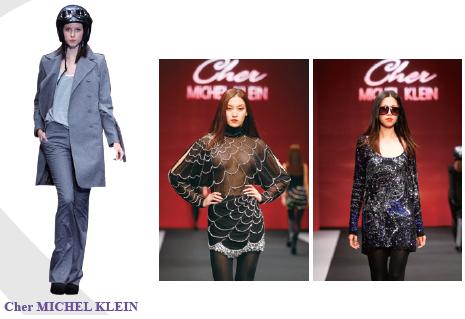 CHER MICHEL KLEIN