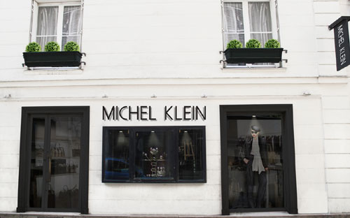 CHER MICHEL KLEIN