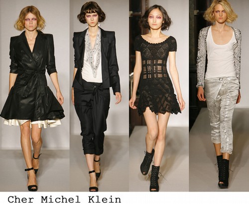 CHER MICHEL KLEIN