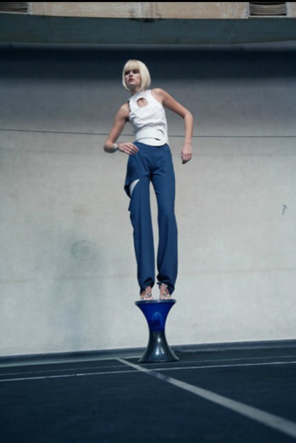 DELPHINE PAVY