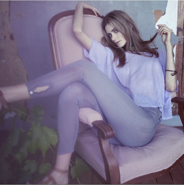 DELPHINE PAVY