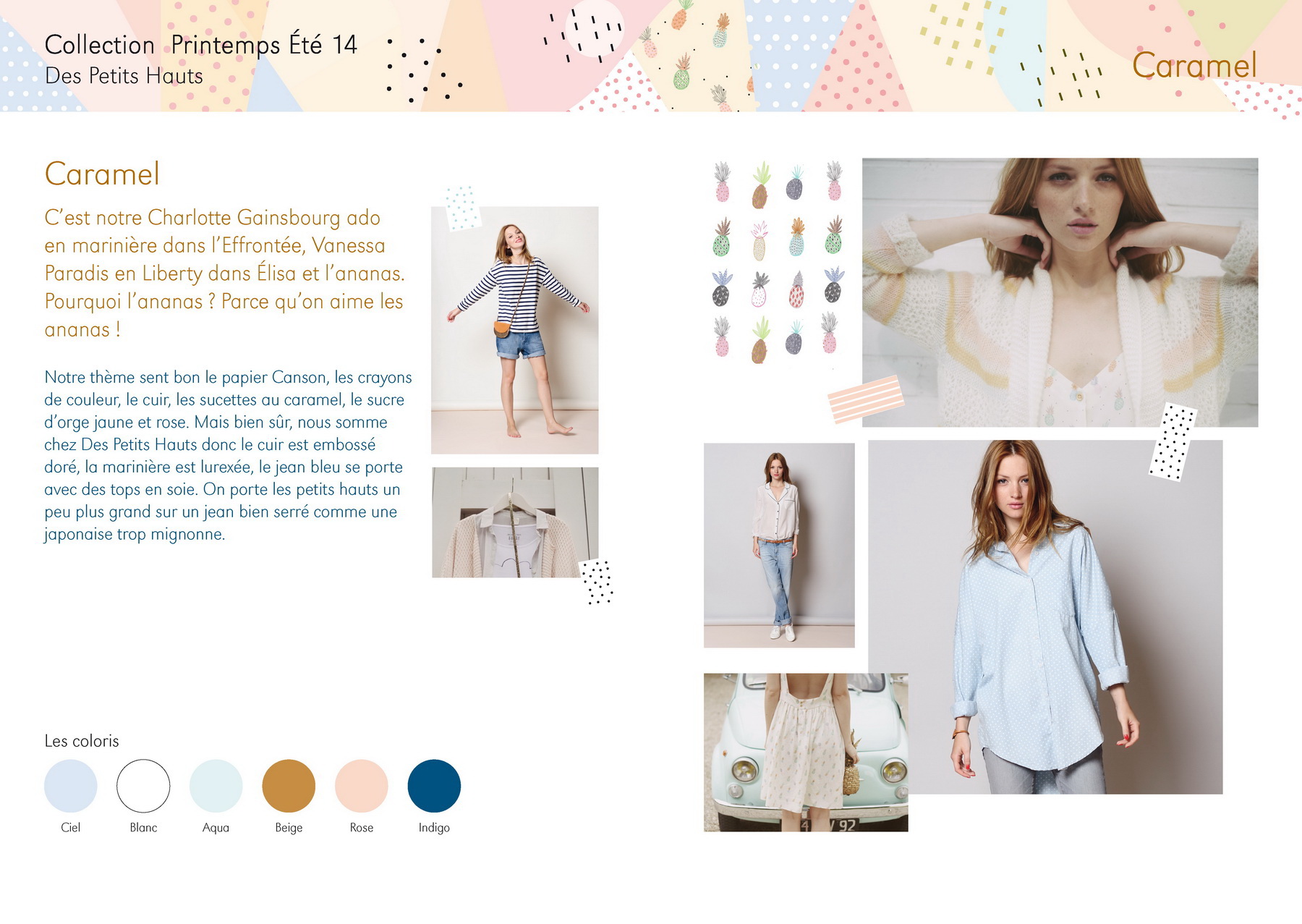 DES PETITS HAUTS