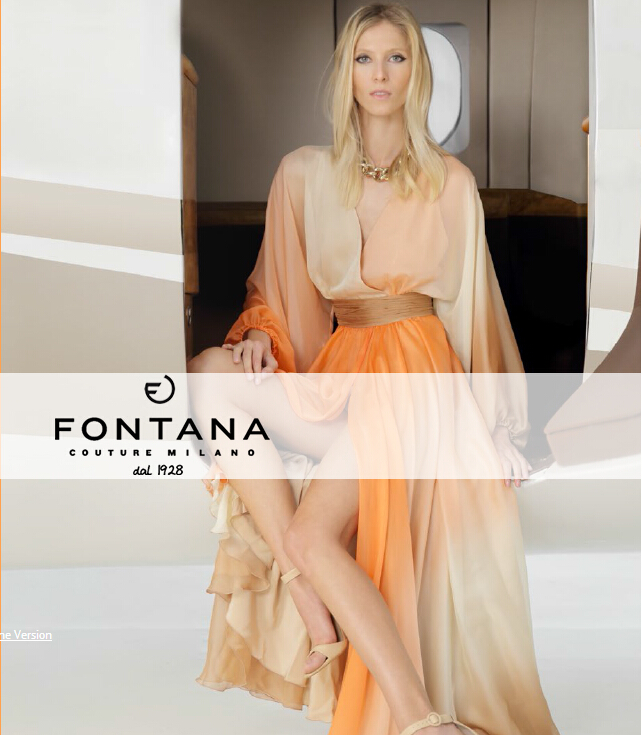 FONTANA COUTURE梵塔纳兹