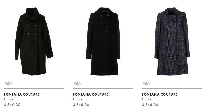 FONTANA COUTURE梵塔纳兹