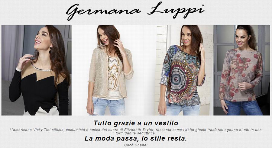 GERMANA LUPPI