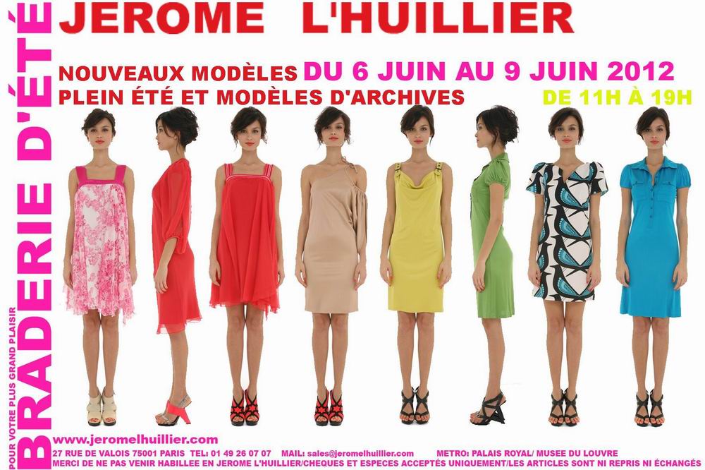 JEROME LHUILLIER