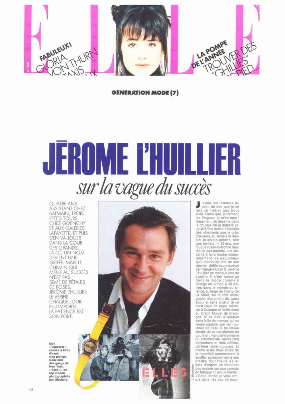 JEROME LHUILLIER