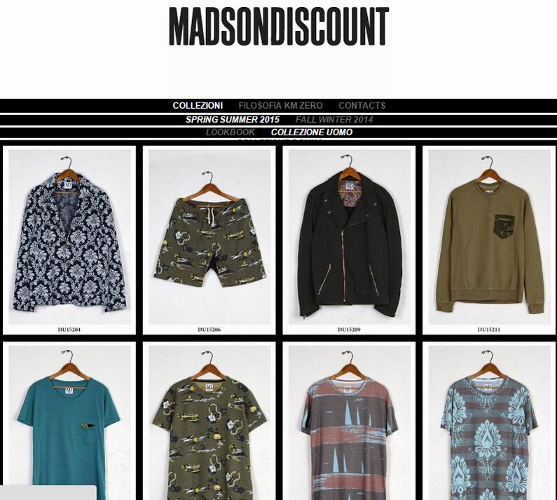 MADSON DISCOUNT