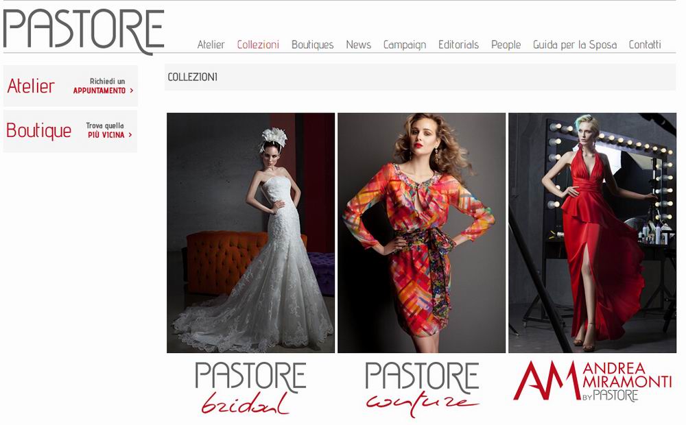 PASTORE COUTURE