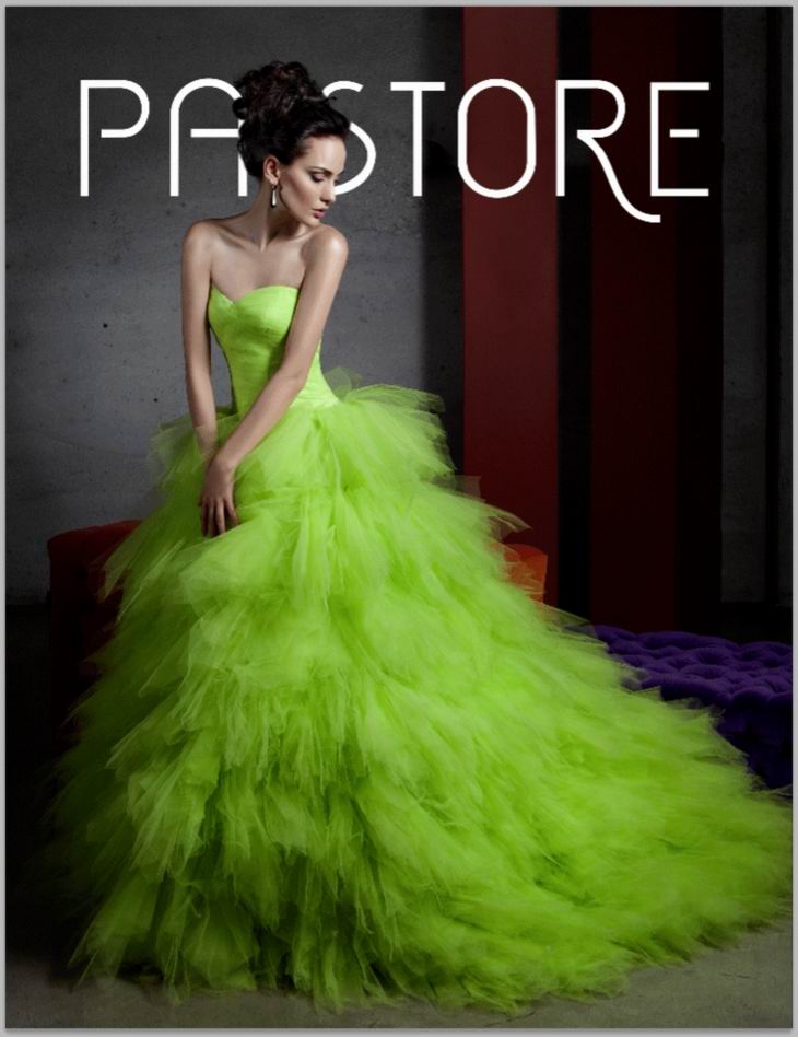 PASTORE COUTURE